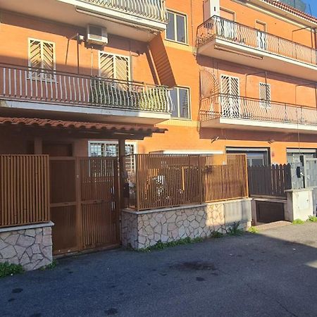 Appartamento Roma Vicino Metro C Eksteriør billede